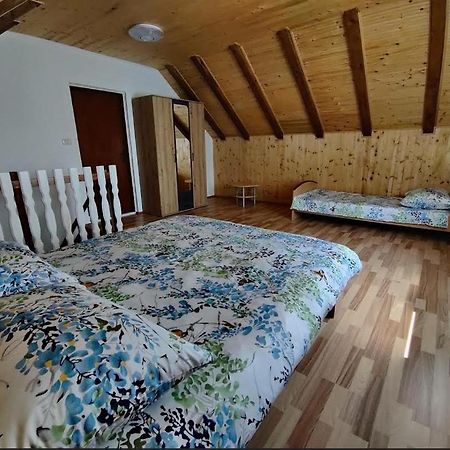 Apartman Niki Lič Zewnętrze zdjęcie