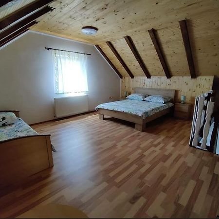 Apartman Niki Lič Zewnętrze zdjęcie