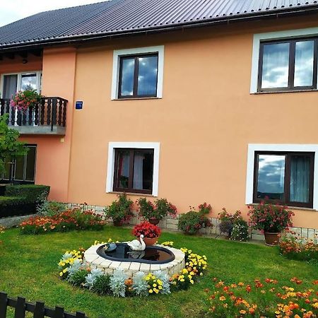 Apartman Niki Lič Zewnętrze zdjęcie