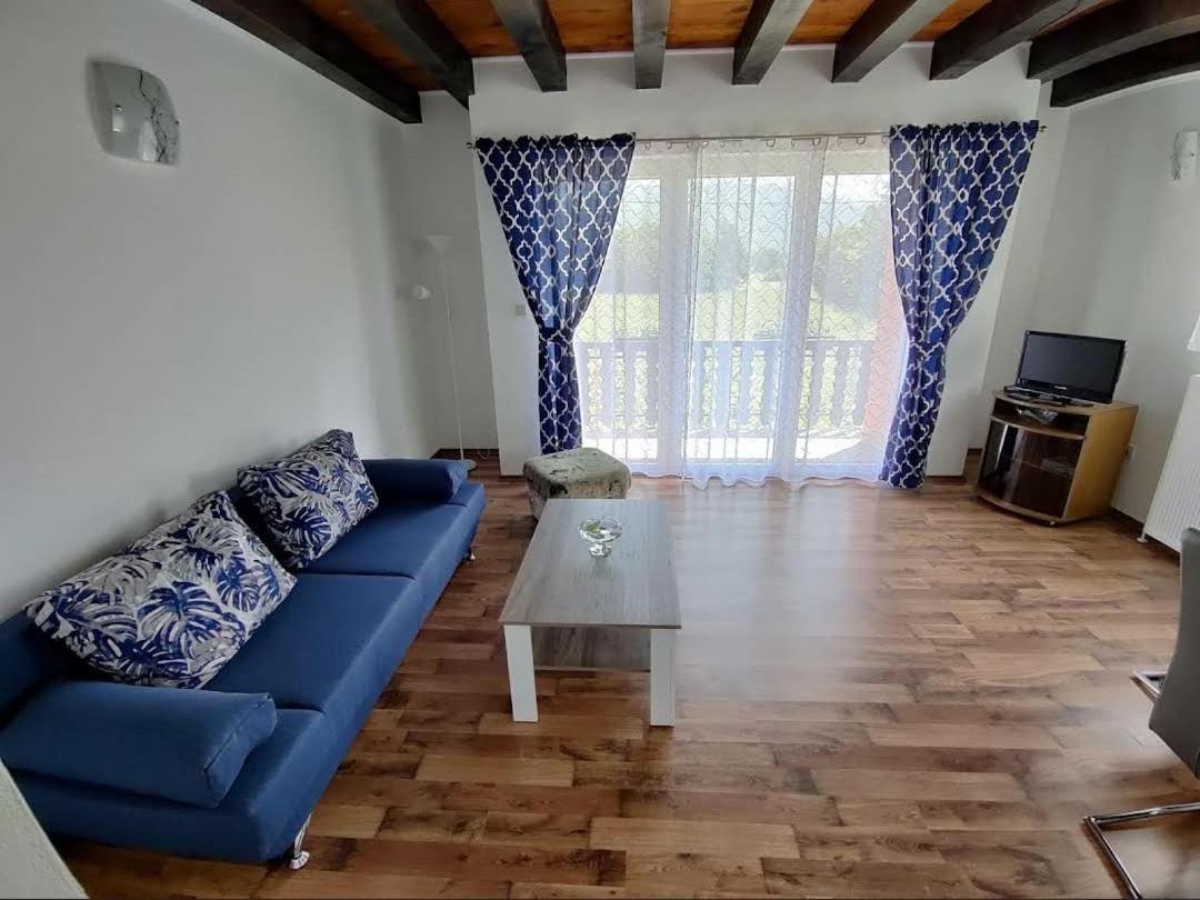 Apartman Niki Lič Zewnętrze zdjęcie